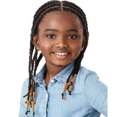 Outre Xpression Lil Looks 3X PRE STRETCHED CALMING BRAID 32"